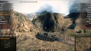 Т-44, Эль-Халлуф, Стандартный бой