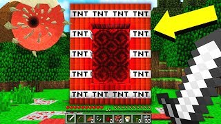 WORLD'S MOST DANGEROUS MINECRAFT PORTAL...
