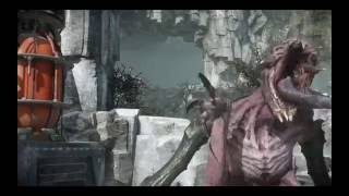 Evolve stage 2 monster showcase: Evolving stage 1-3. Victory Roars