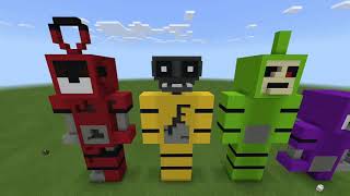 My fnatl st3 fnati onab statues