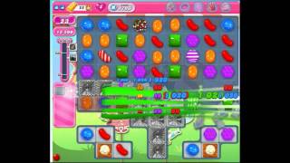 Candy Crush Saga Level 1793 No Boosters