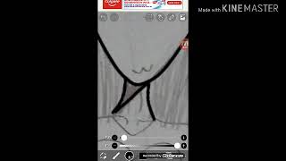 Speedpaint: Gift for Мия Чернохвост