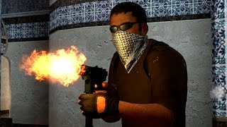 TEC-9 ВАНШОТ // CS:GO