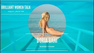 How I quit my job for Naked Yoga / Brilliant Women Talk