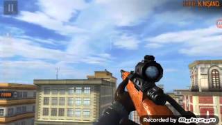 Sniper 3D Bölüm #1