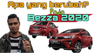 PERODUA BEZZA - APA YANG BERBEZZA?