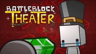 Случайный секрет BattleBlock Theater 1-7 #3