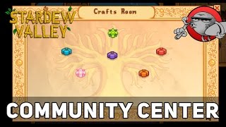 Stardew Valley [Гайд] - Общественный центр (Community Center)