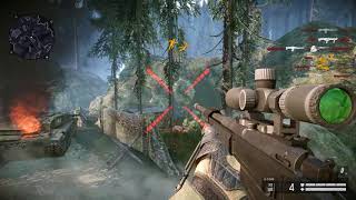 Best of Warface Sniper #1