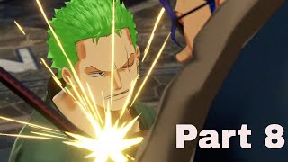 One Piece World Seeker Part 8- Zoro (No Commentary)