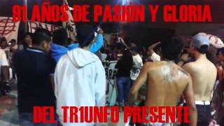 FELIZ 91 ANIVERSARIO CLUB UNIVERSITARIO DE DEPORTES  EL MEJOR EQUIPO DEL PERÚ