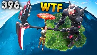 Fortnite Daily Best Moments Ep.396 (Fortnite Battle Royale Funny Moments)