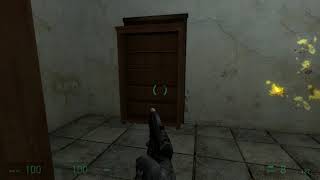 Half-life 2 - Resident Evil 1 - Roku (Part 2 - End) - Walkthrough