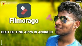 Best Video Editing App for Mobile Filmora Tamil TECH TEEJAY