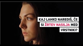 Medvrstniško nasilje