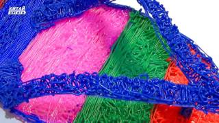 Я ПОКАЗАЛ ЛИЦО   3D РУЧКА   РИСУЮ ШЛЁПКИ И ОЧКИ   3D Pen make plastic