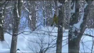 How to 'Ski Trees' with ski legend Glen Plake