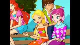 Winx Club Season 4 Episode 26 "Ice And Fire" RAI English Part 4