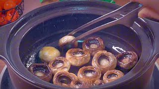 今天做一鍋很鮮很鮮的湯，很多人都沒有喝過，營養豐富，做法簡單