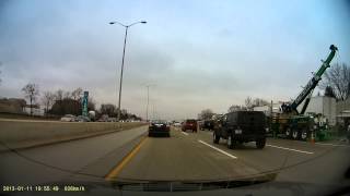 I 88 Accident