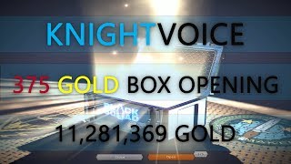 Black Squad | BOX OPENING [4k60]