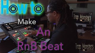 How to Make an RnB Beat