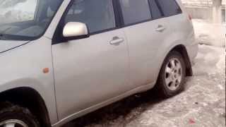 chery tiggo 2007г. 2.4