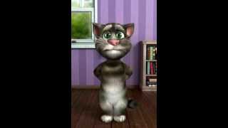 Talking Tom - ya druq ti druq mi kriminalni kruq :)))