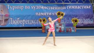 Молчанова Алиса 2003 г.р, б/п г.Москва