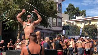 Folsom Street Fair - performance