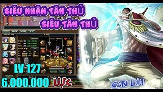 Bình Luận Game VHT SHOW CON AC SIÊU NHÂN TÂN THỦ LV127 6M LỰC KỈ LỤC SIÊU TÂN THỦ :)))