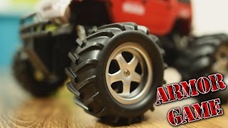 DUŻY SAMOCHÓD ZDALNIE STEROWANY JEEP Super PREZENT