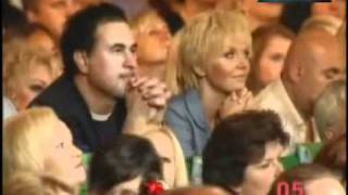Дуэт Алау - маvе { Казахстан} New Wawe 2011 1day  участник