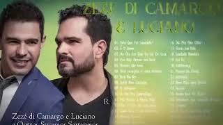 Zeze Di Camargo e Luciano So As Melhores As Melhores Antigas de Zeze Di Cama 1