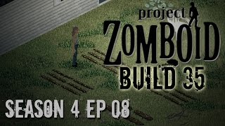 Project Zomboid Build 35 | Season 4: Ep 8 | Farming | Let's Play!