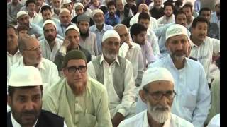Annual conference 2015 Showket Shaheen sb.