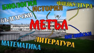 КАК ДА ПРИЛОЖИМ НАУЧЕНОТО В УЧИЛИЩЕ В МЕТЪЛ МУЗИКАТА?!?!