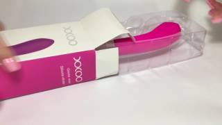 Silicone vibrator #001