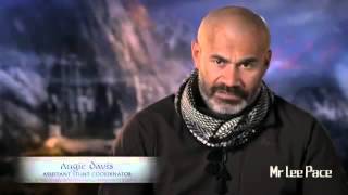 The Hobbit 3 E.E Behind the Scenes part 2