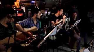 Bandata - Wicked Game (Acoustic cover) Bridge Bar, Sofia