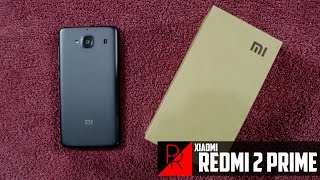 [REVIEW] Xiaomi Redmi 2 Prime - Indonesia