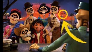 10 SECRETOS que NO VISTE DE COCO y TE HARÁN VOLVER A VERLA