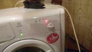 Замена подшипников в стиральной машине Indesit WISN 101 | Podkluchaem.by
