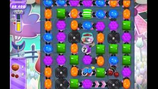 Candy Crush Saga Dreamworld Level 600 (No booster, 3 Stars)