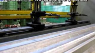 осмотр работы ЧПУ зубошлифовального станка REISHAUER RZ 362 A