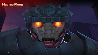 [Marvel Future Fight] Giant Boss Raid - Jean Grey / Рейд на Огромного Босса - Джин Грей