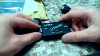 Программатор для контроллеров Atmel STK-500 (UTK500)