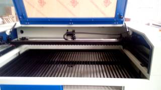 1390 laser cutting and engraving machine