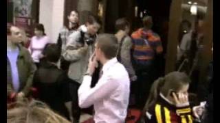 Начало продаж Apple iPhone 3G в Москве