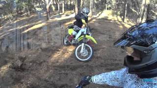 Kayo vs DRZ